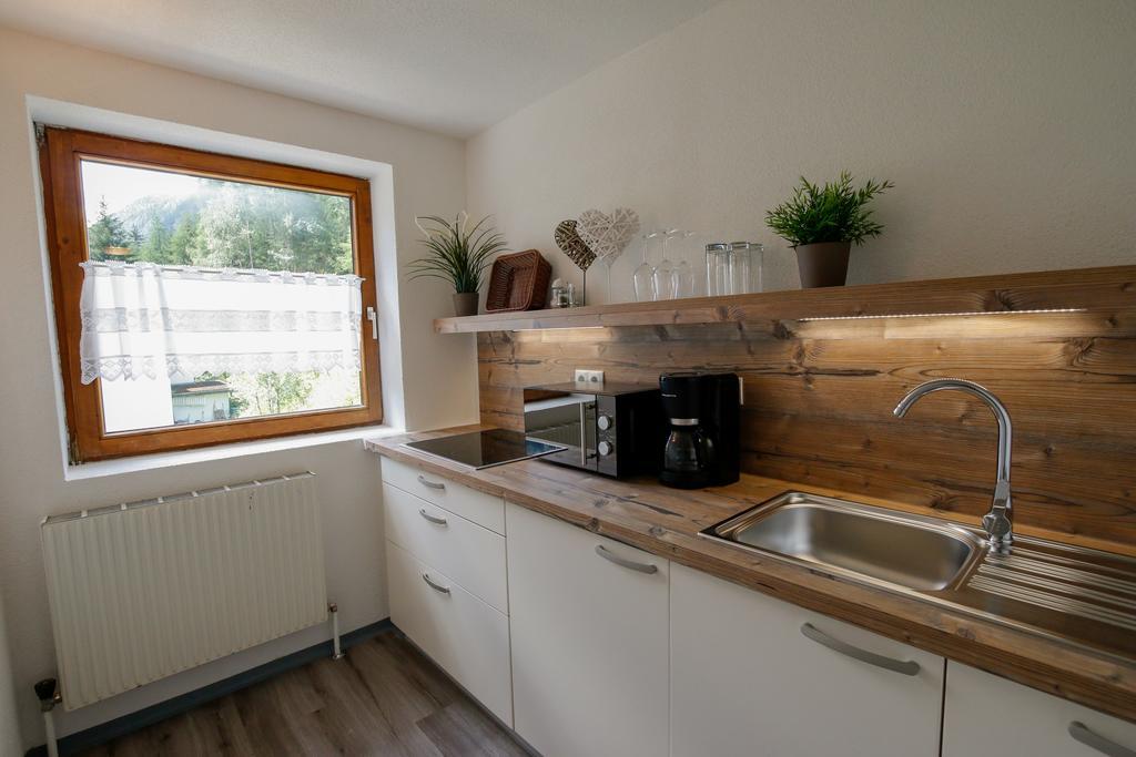 Hotel Tia Apart Kaunertal Chambre photo