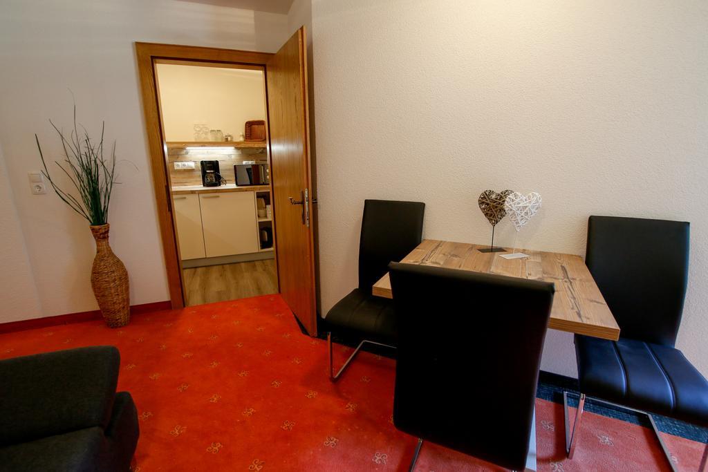 Hotel Tia Apart Kaunertal Chambre photo