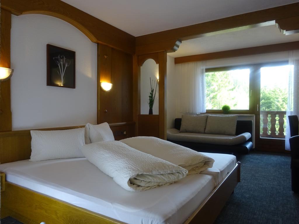 Hotel Tia Apart Kaunertal Chambre photo