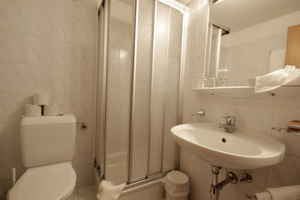 Hotel Tia Apart Kaunertal Chambre photo